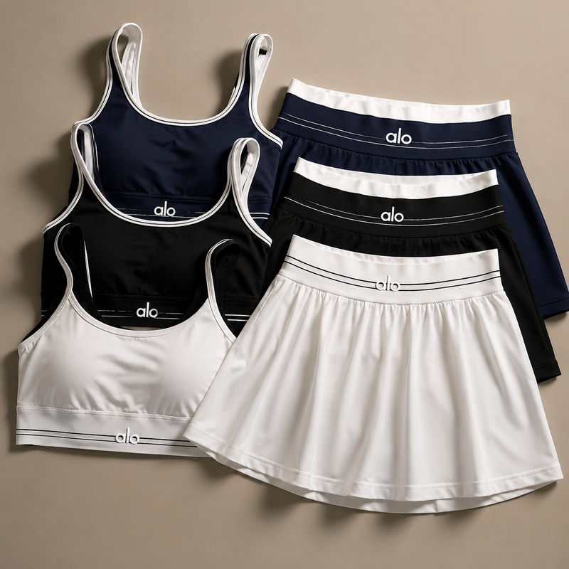 Alo Fitness Set 001