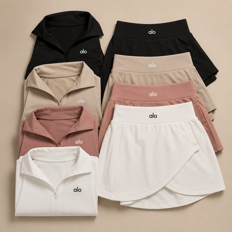 Alo Fitness Set 002