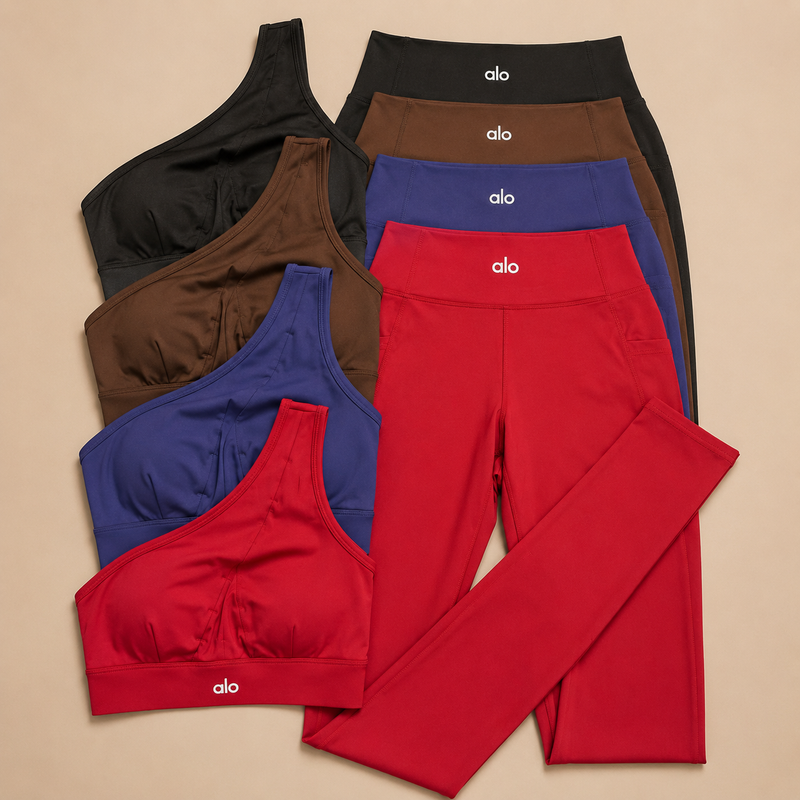 Alo Fitness Set 003