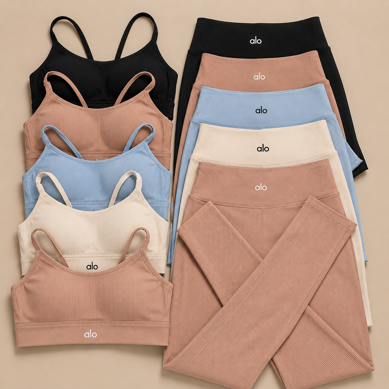 Alo Fitness Set 006