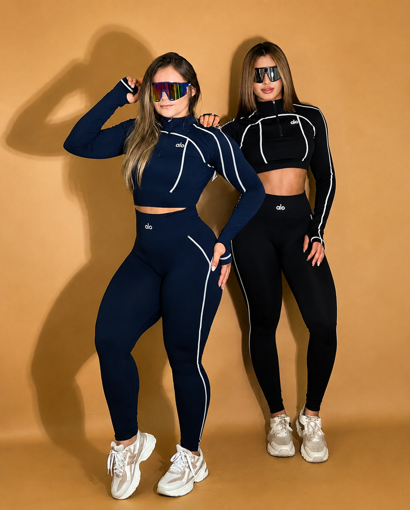 Alo Fitness Set 014