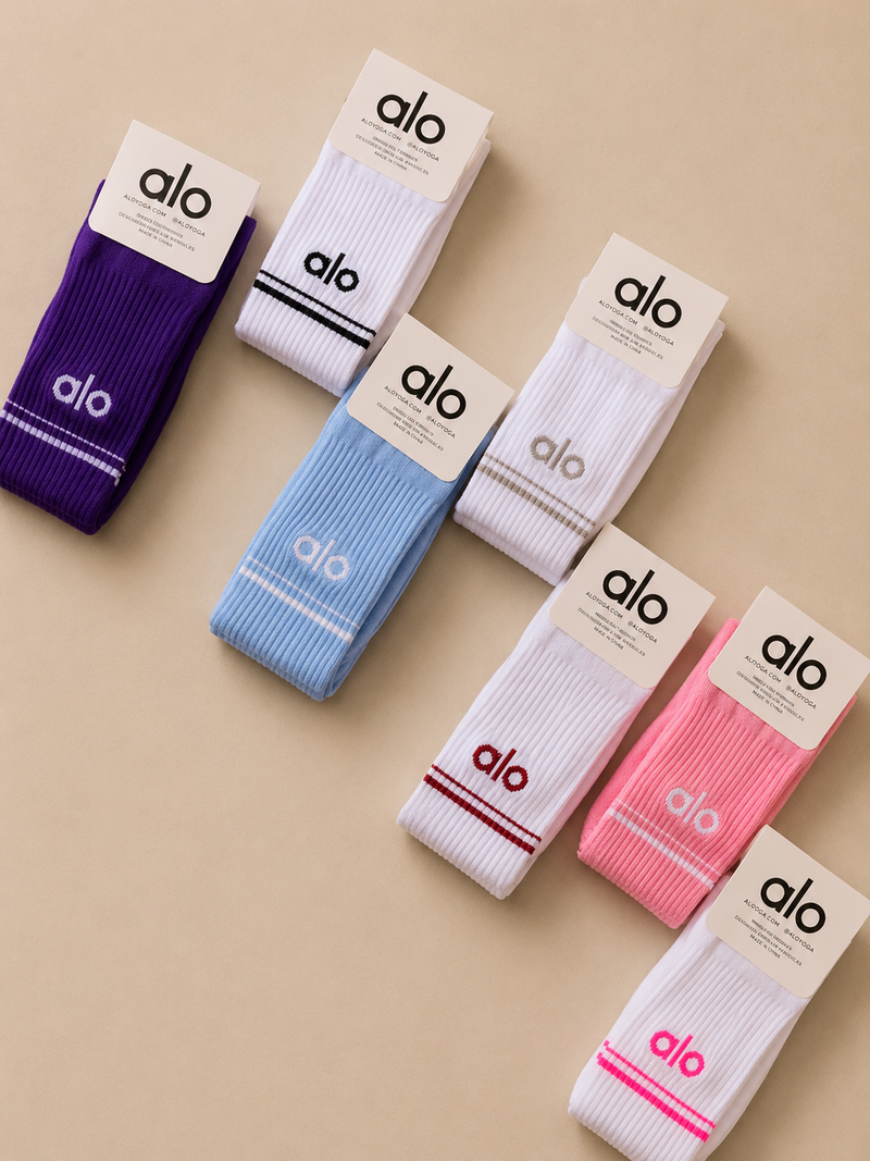 Alo Socks