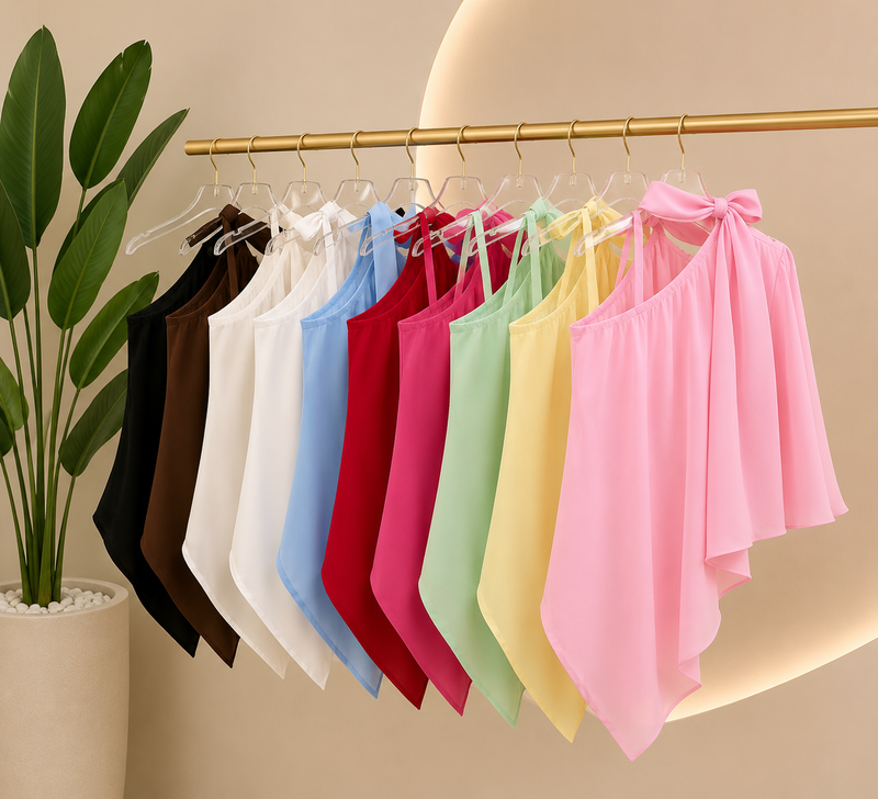 Lunara Riviera Top Summer